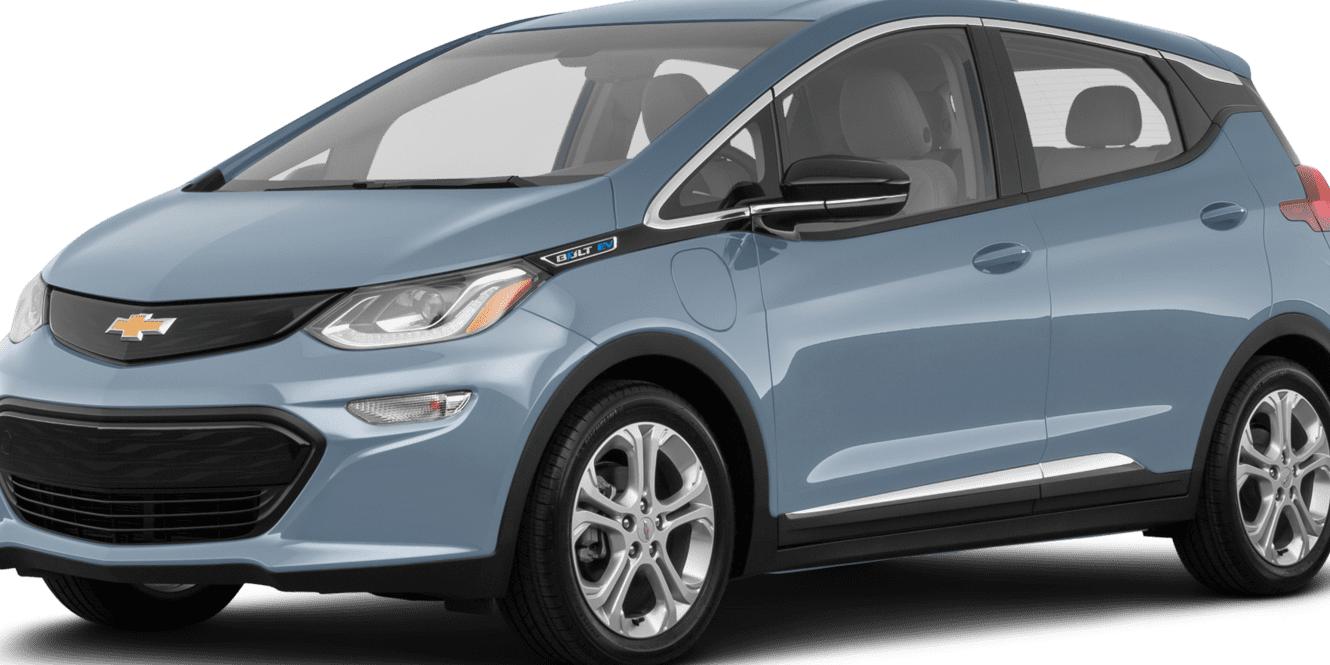 CHEVROLET BOLT EV 2020 1G1FW6S02L4147659 image
